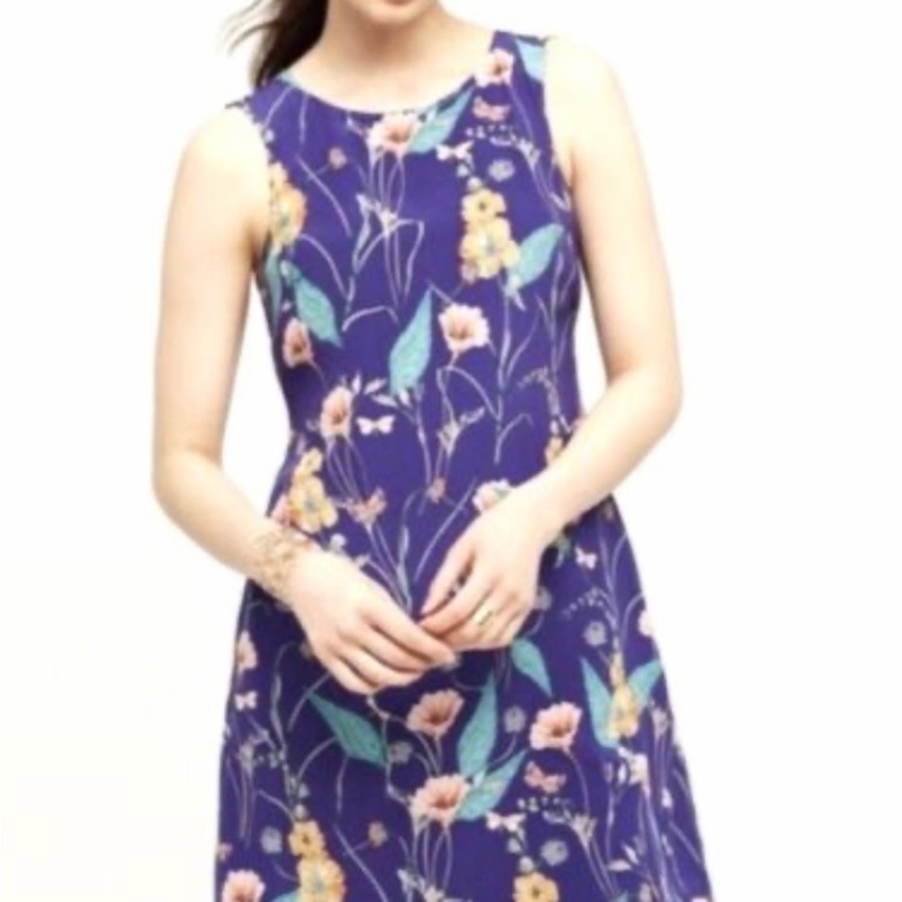 Anthropologie dress